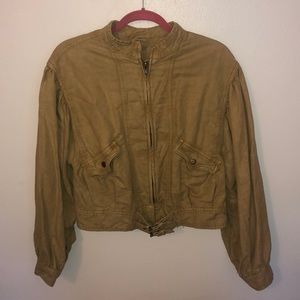 Free people jacket